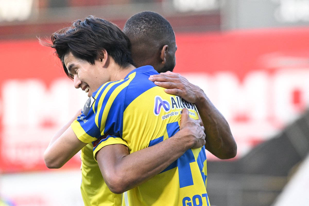 GOAL Japan tweet media