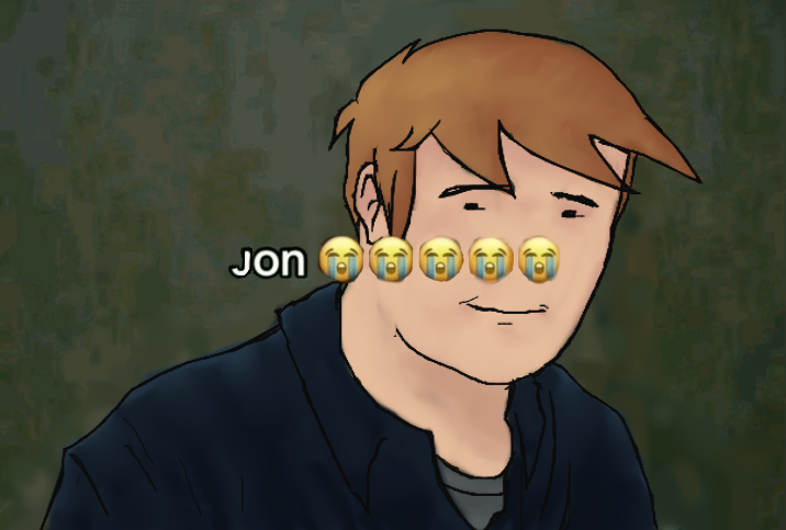 Jon tweet media