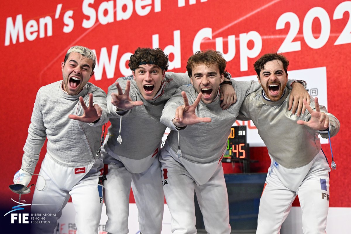 Fencing tweet media