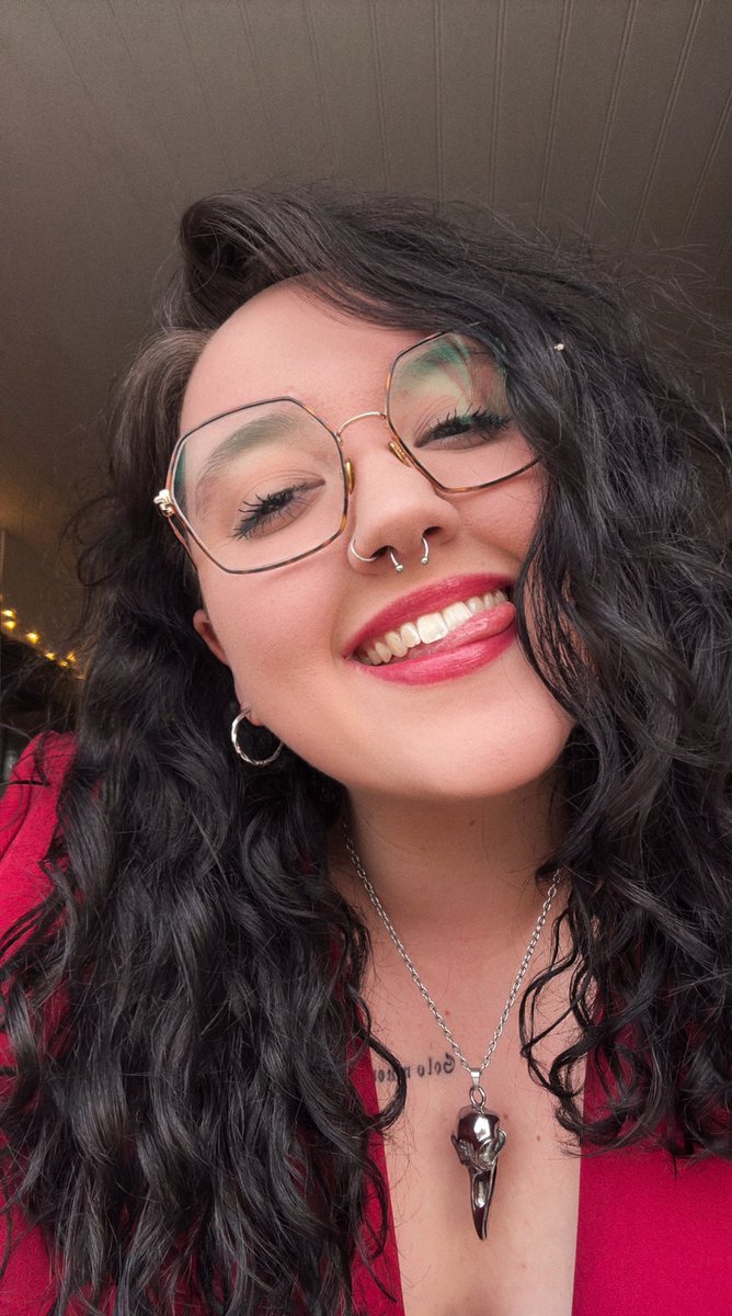 Aline tweet media