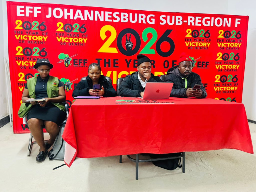 EFF Youth Command tweet media
