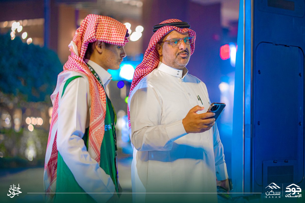 joodeskan's tweet photo. حضور وتفاعل ملهم من زوار مقرات #لحظة_جود لحظات مليئة بالعطاء والمشاركة، تعكس وعي المجتمع بأهمية دعم الأسر المستحقة للمسكن https://t.co/Vz3YjeDP9x