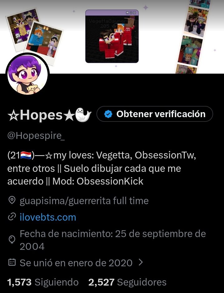 ☆Hopes★🦭 tweet media