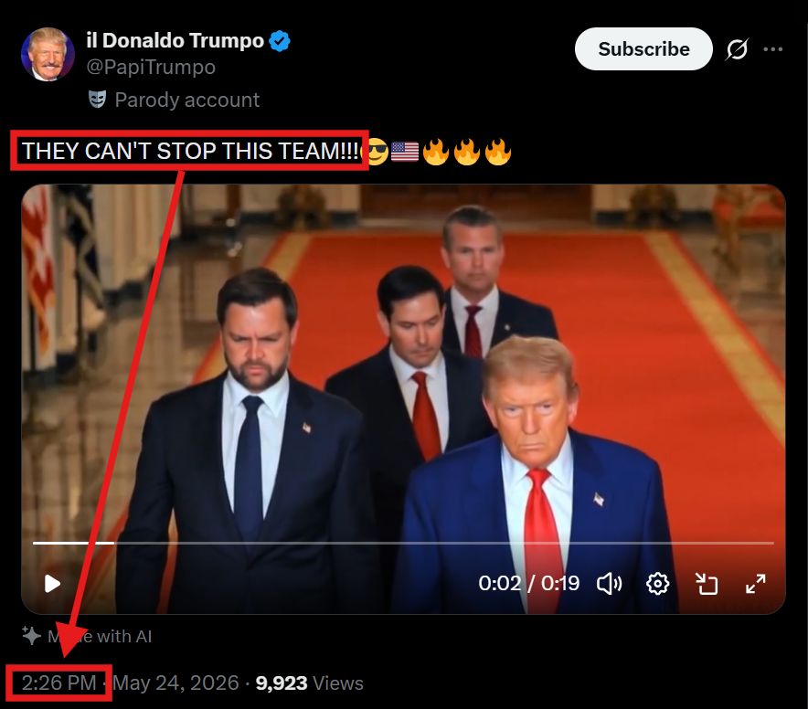🇺🇸ULTRA-MAGA🇺🇸Dean 🐸 tweet media
