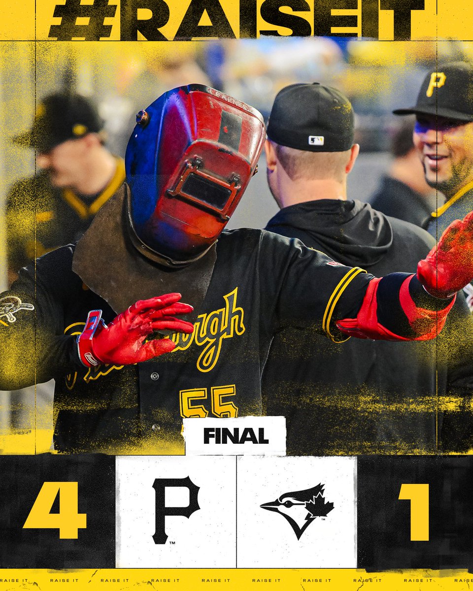Pittsburgh Pirates tweet media