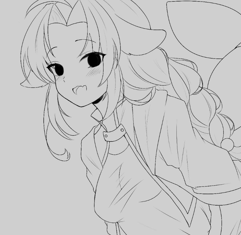 ohidekoja's tweet photo. I don’t think about it too often, BUT OMG my lineart style has changed so much XD 😭
2026 vs 2023 https://t.co/jUxuZ2s3E5
