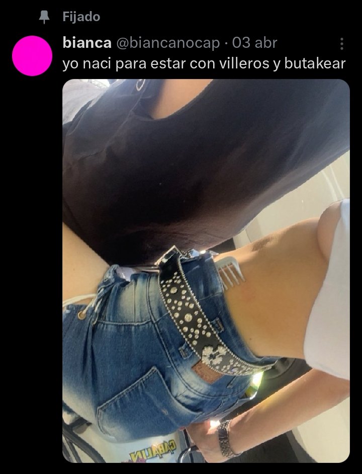anti gordas tweet media