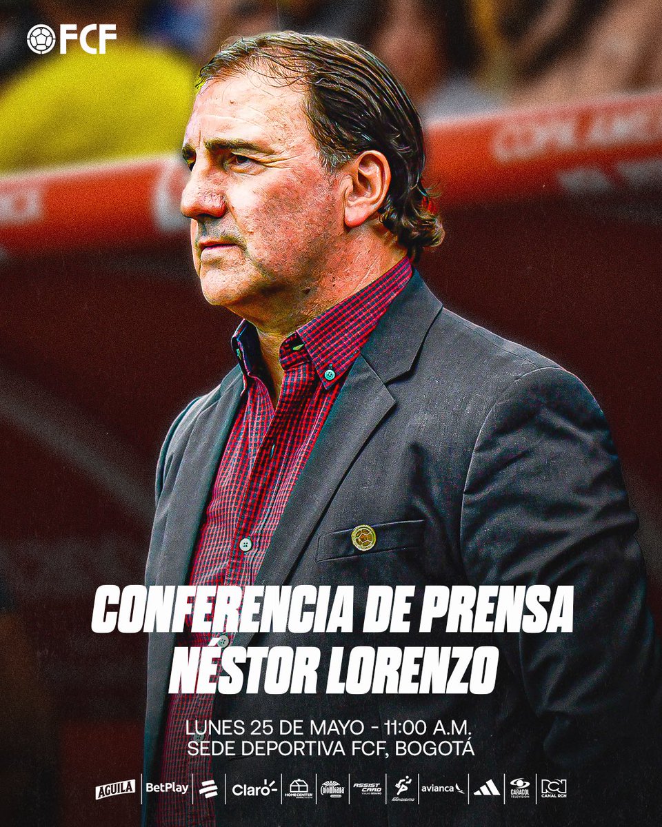Selección Colombia tweet media