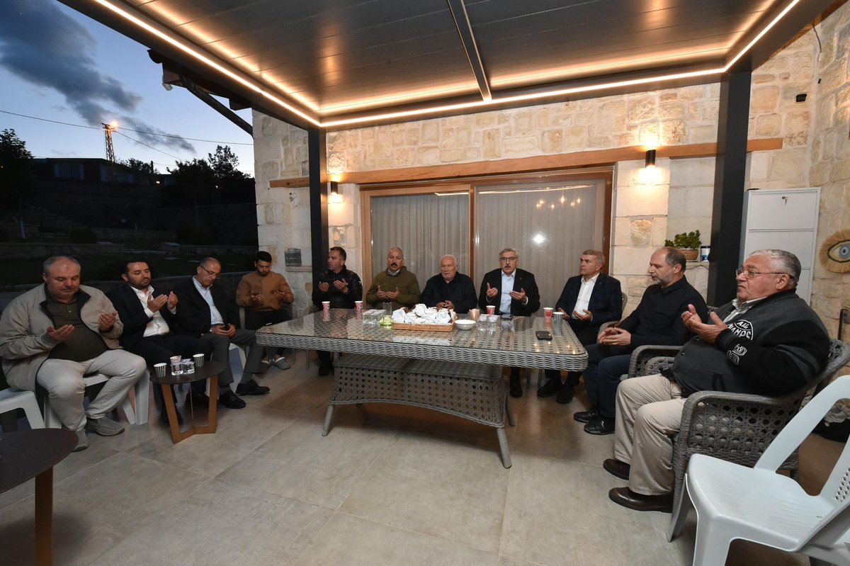 AK Parti Hatay tweet media