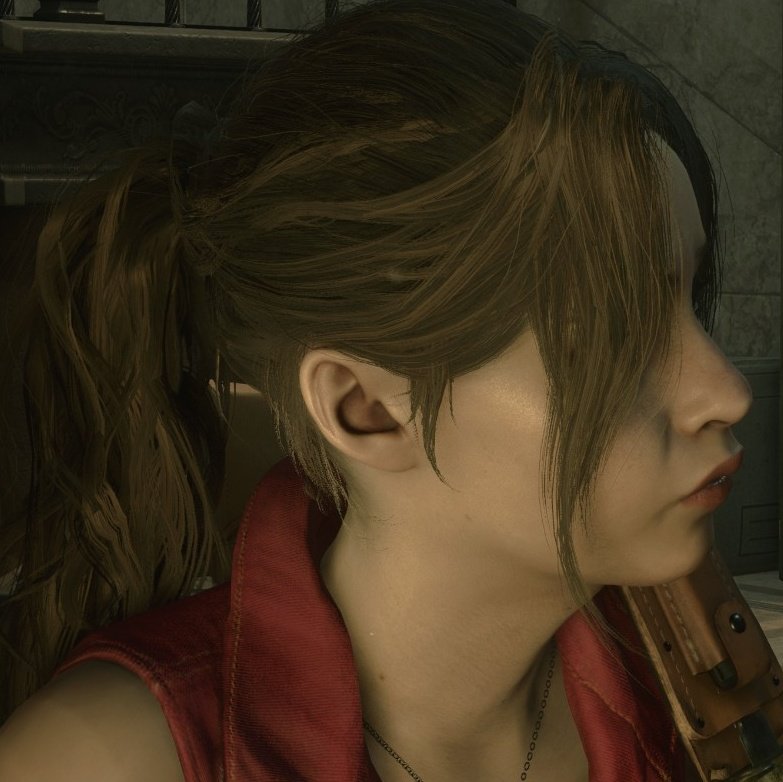 claire redfield archives tweet media