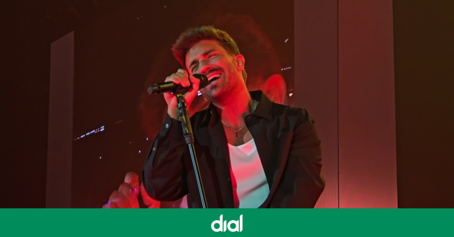 Cadena_Dial's tweet photo. Pablo Alborán arrasa en Madrid con su triple as: Voz, emoción y su espectáculo más ambicioso

@pabloalboran  
➡️ Descúbrelo en nuestra web https://t.co/2qvZ3zs80i