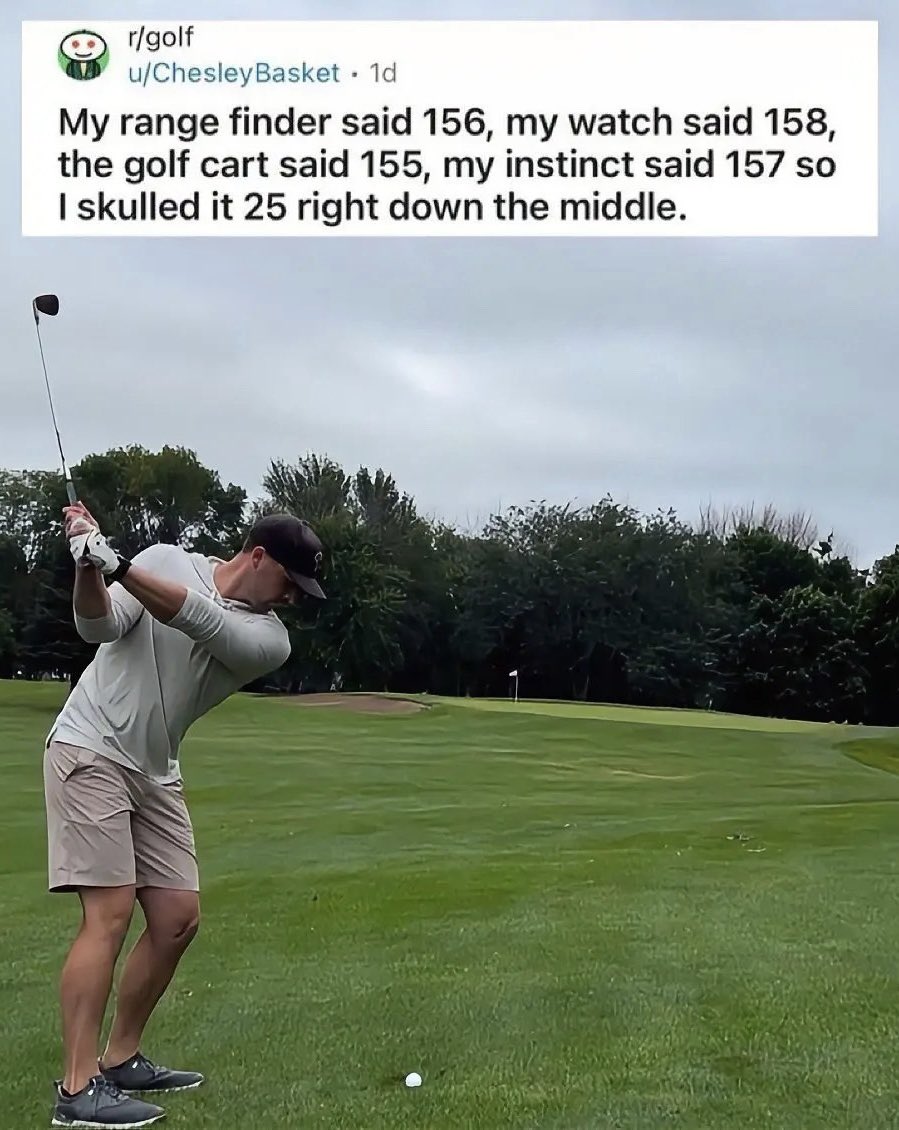 NUCLR GOLF tweet media