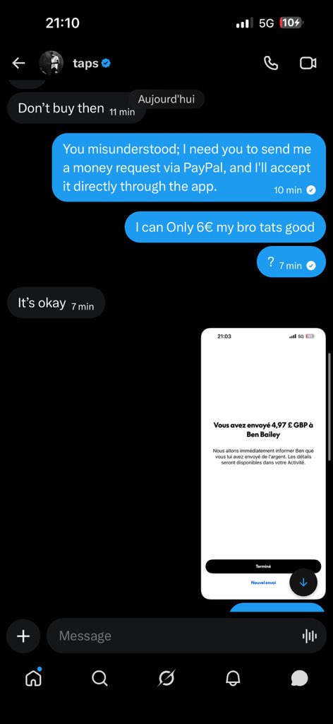 nox Trixx tweet media