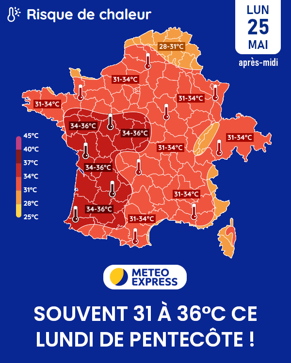 Météo Express tweet media