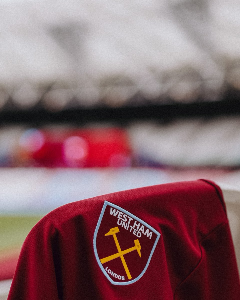 WestHam's tweet photo. Club Statement