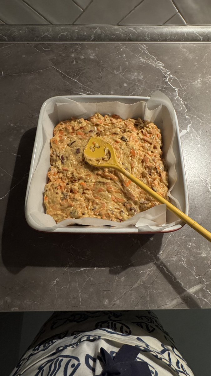 O_Reem34's tweet photo. Carrot Cheesecake 🥕🥮 https://t.co/FR99Sjstgz