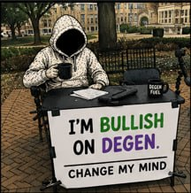 DEGEN tweet media
