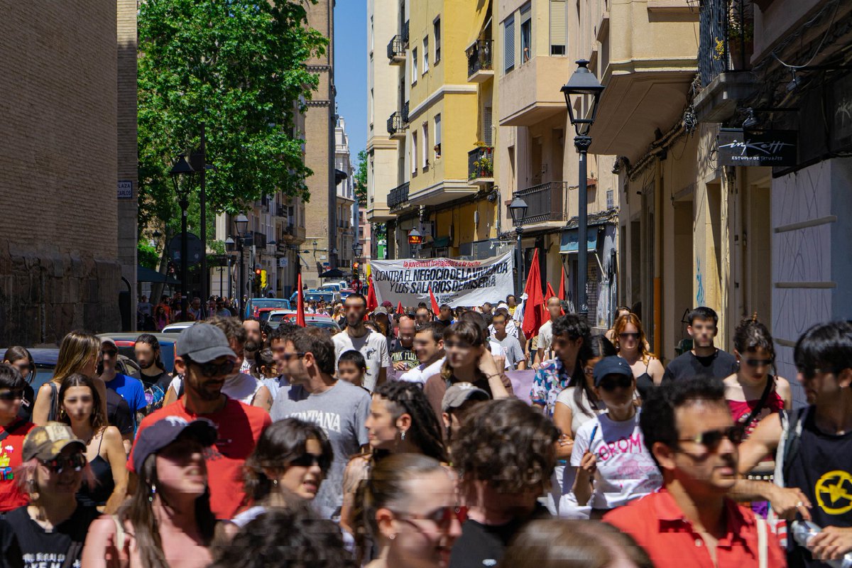 Zaragoza CJS tweet media