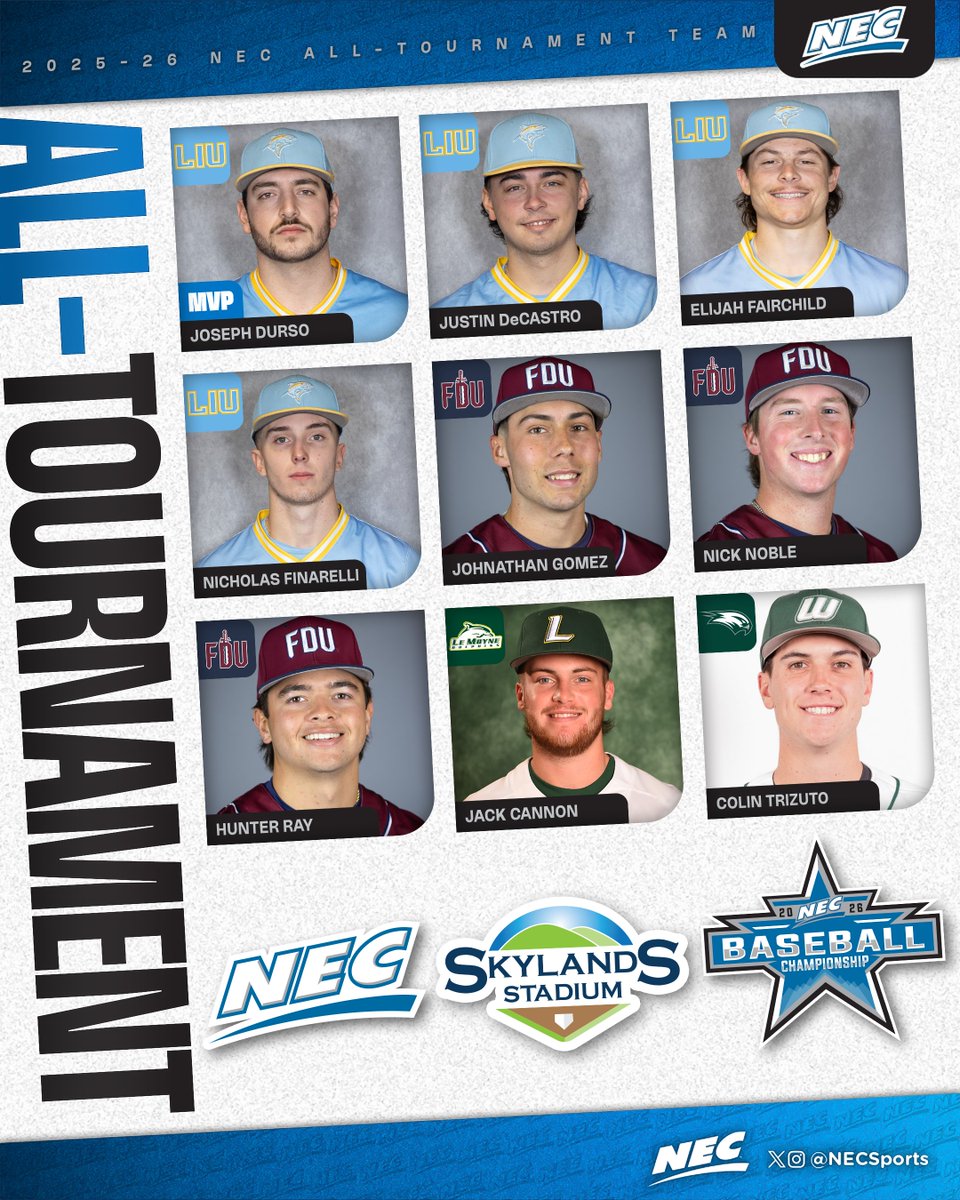 NEC Baseball tweet media