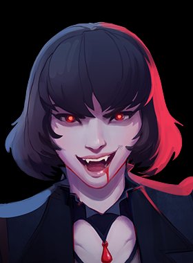 Sage_VALE_'s tweet photo. Im so used to freaky mina that regular kill streak mina looks wrong https://t.co/YhOJhJeTyl