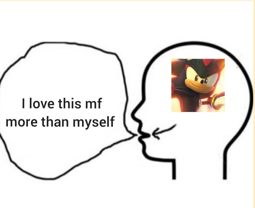 Daily Shadow The Hedgehog | Shadorux tweet media