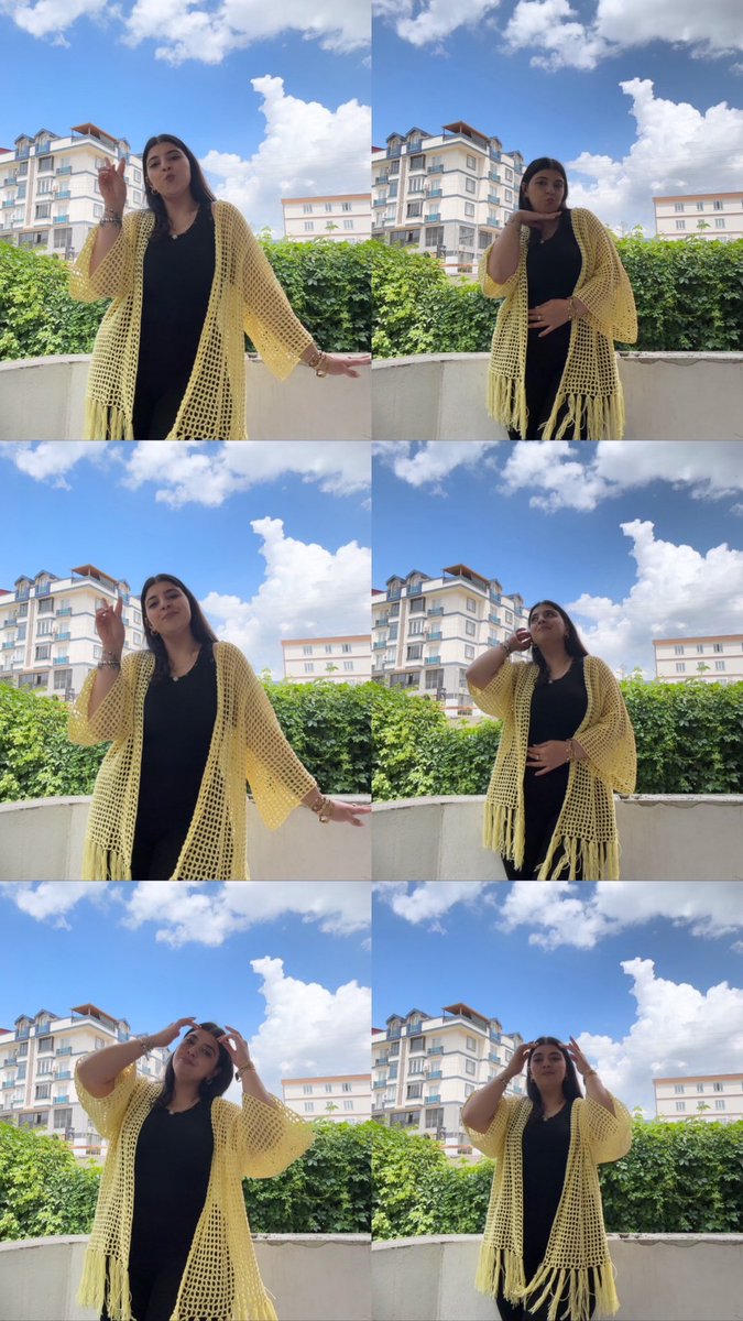 ilaydaecesular's tweet photo. Ör ve giy 🧶🤍 https://t.co/PMAdQCYYqa