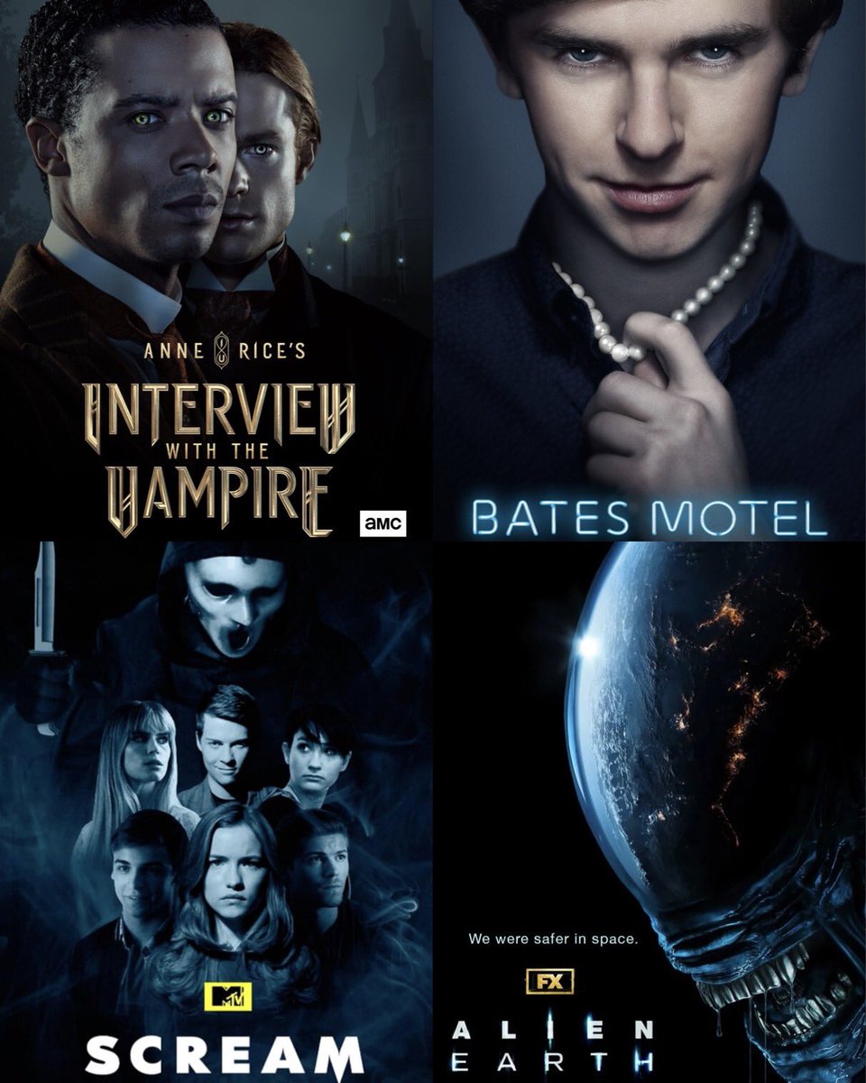 House Of Horrors tweet media