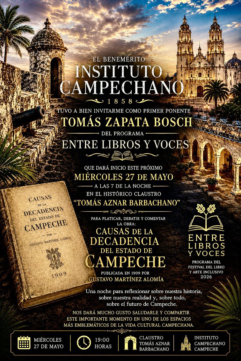 Tomas Zapata LIVE tweet media