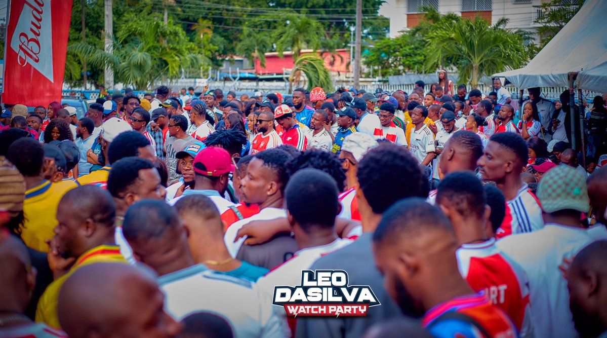 Leo Dasilva tweet media