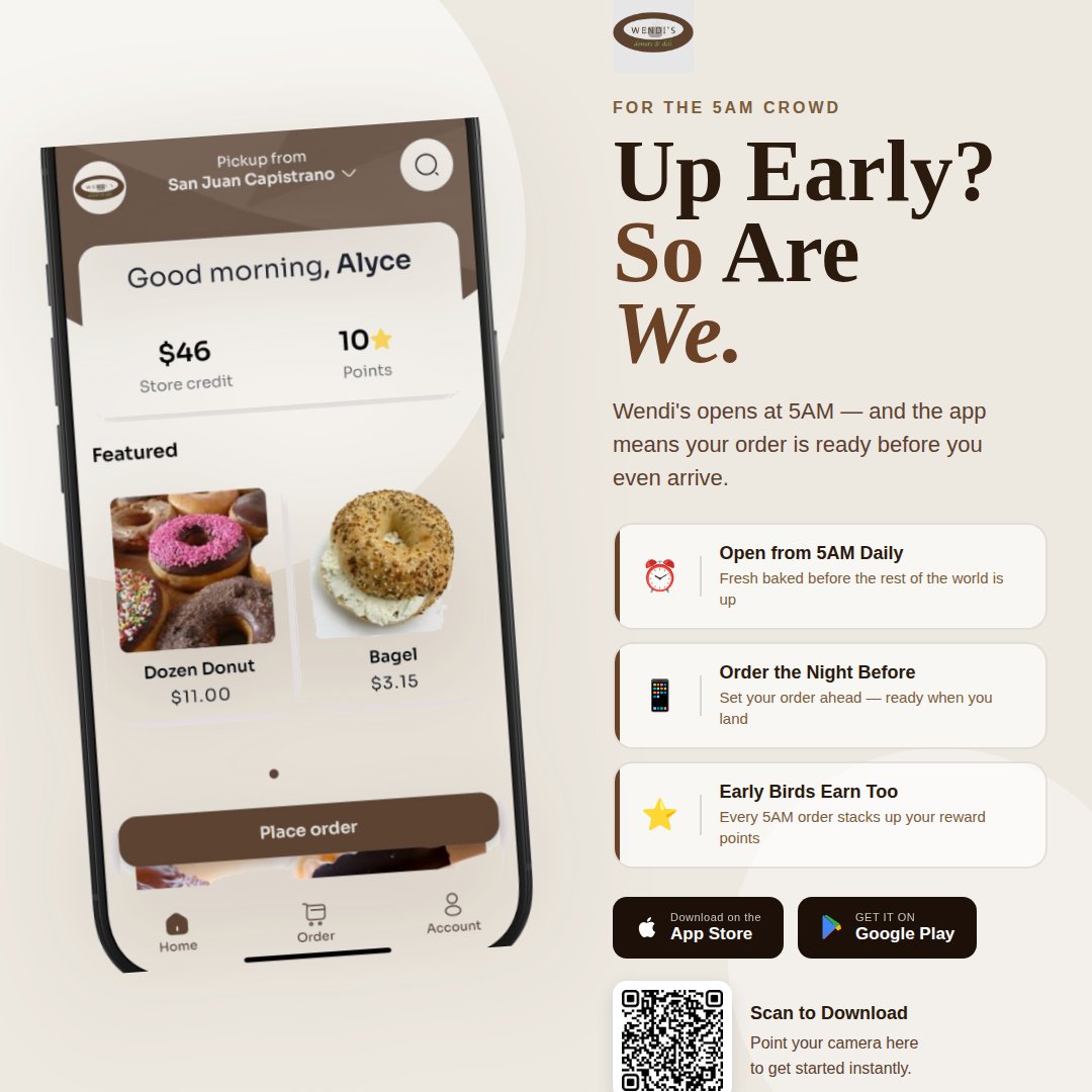 Wendi's Donuts tweet media
