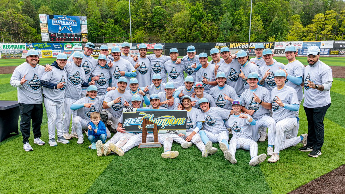NEC Baseball tweet media