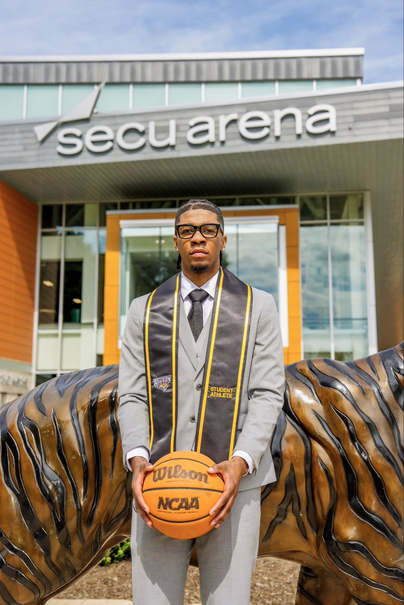 Towson Men's Basketball tweet media
