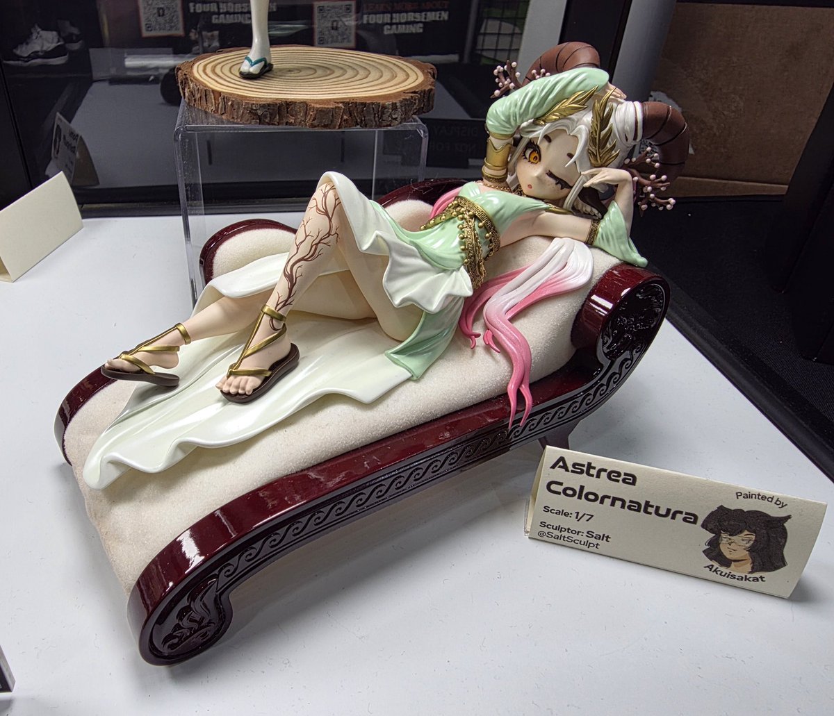 Aku's Atelier@WonFes US : Booth 703 tweet media