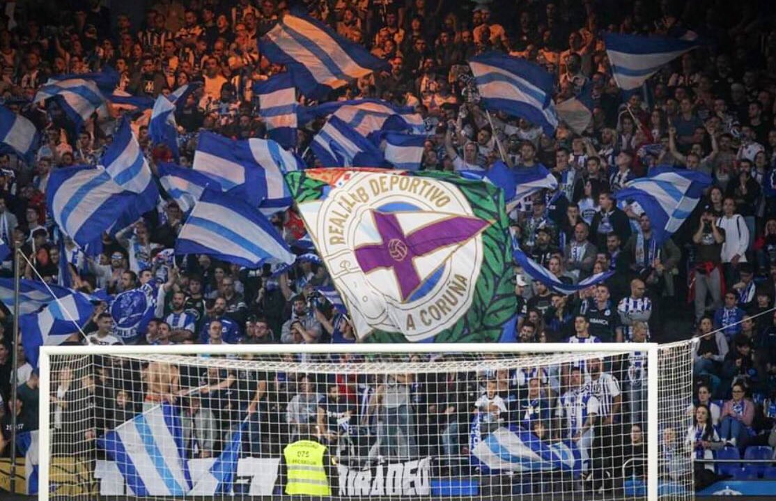 RC Deportivo Türkiye 🇹🇷 tweet media