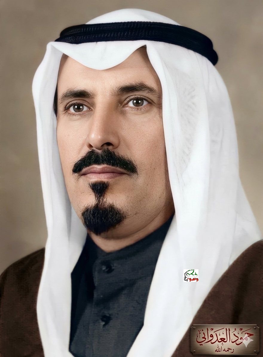 FFALBALOOD's tweet photo. حمود عبدالله محمد العدواني أبو بدر رحمه الله سنة 1966
#الفروانيه_الدوغه_العدواني
#ذكرى_وصوره https://t.co/hbhMdiar75