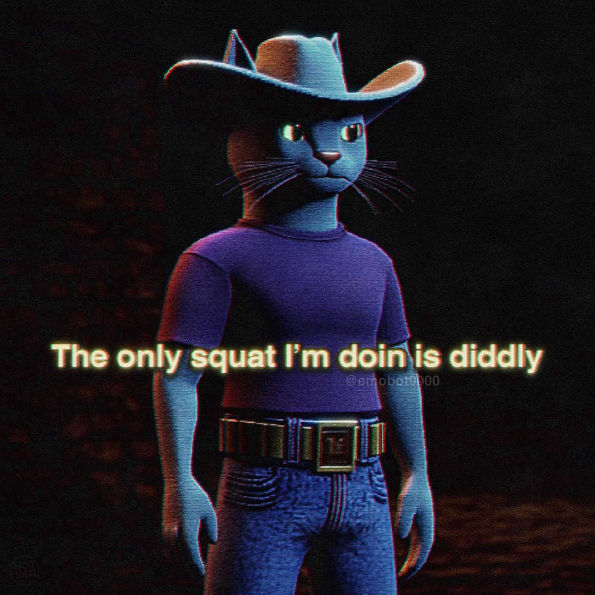 Emo Bot 9000 tweet media