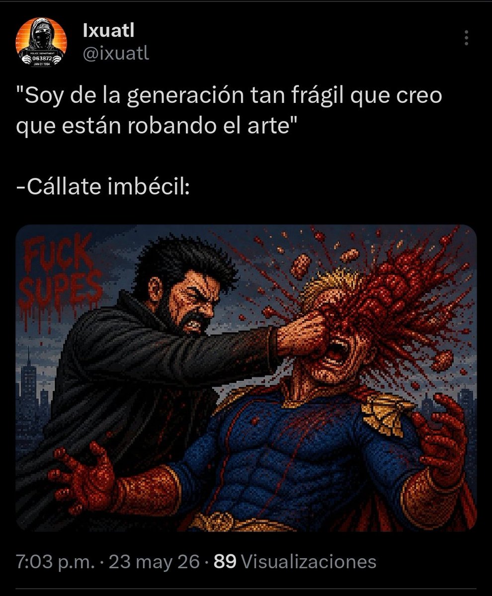 Ixuatl tweet media