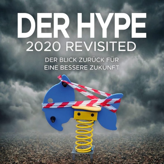 Der Hype - 2020 Revisited tweet media