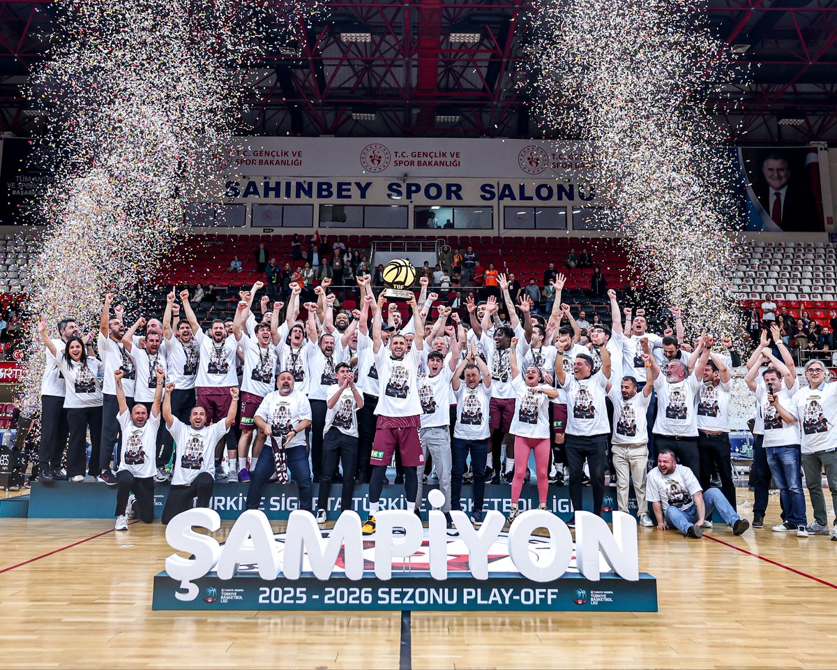Erkek Basketbol Ligleri tweet media