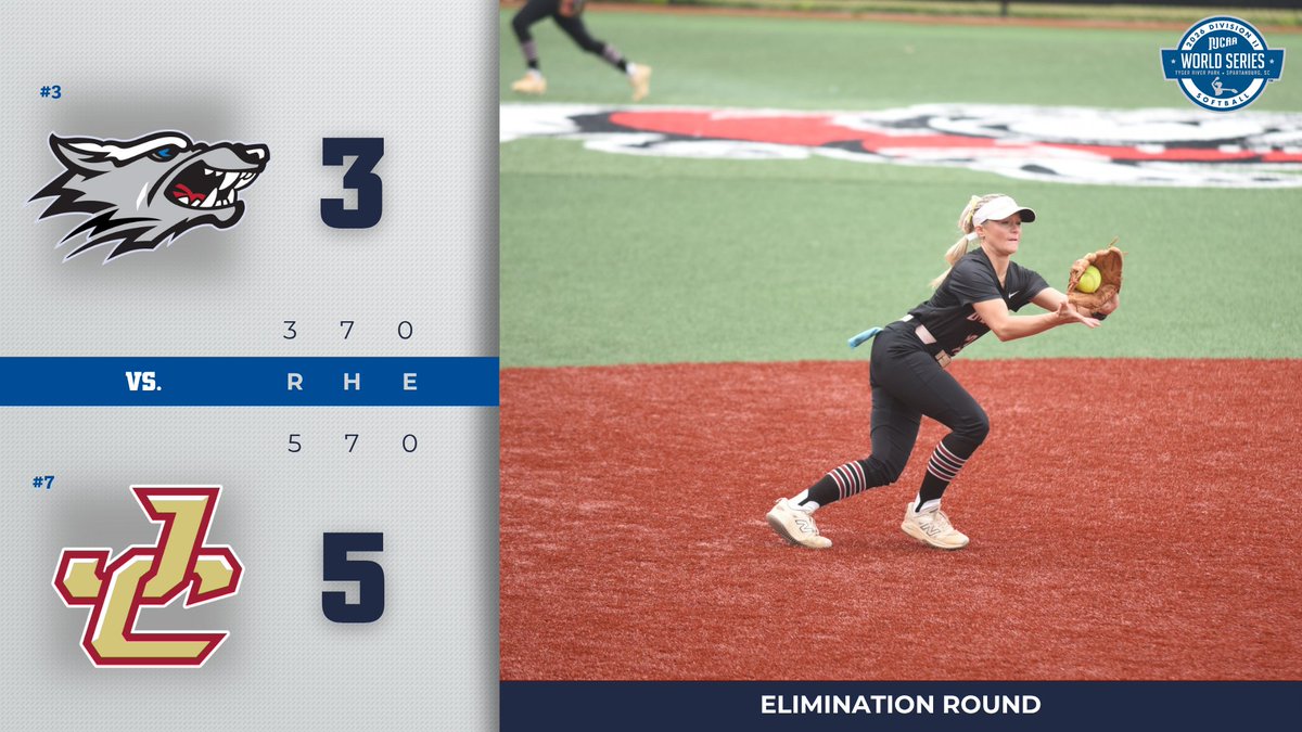 NJCAA Softball tweet media