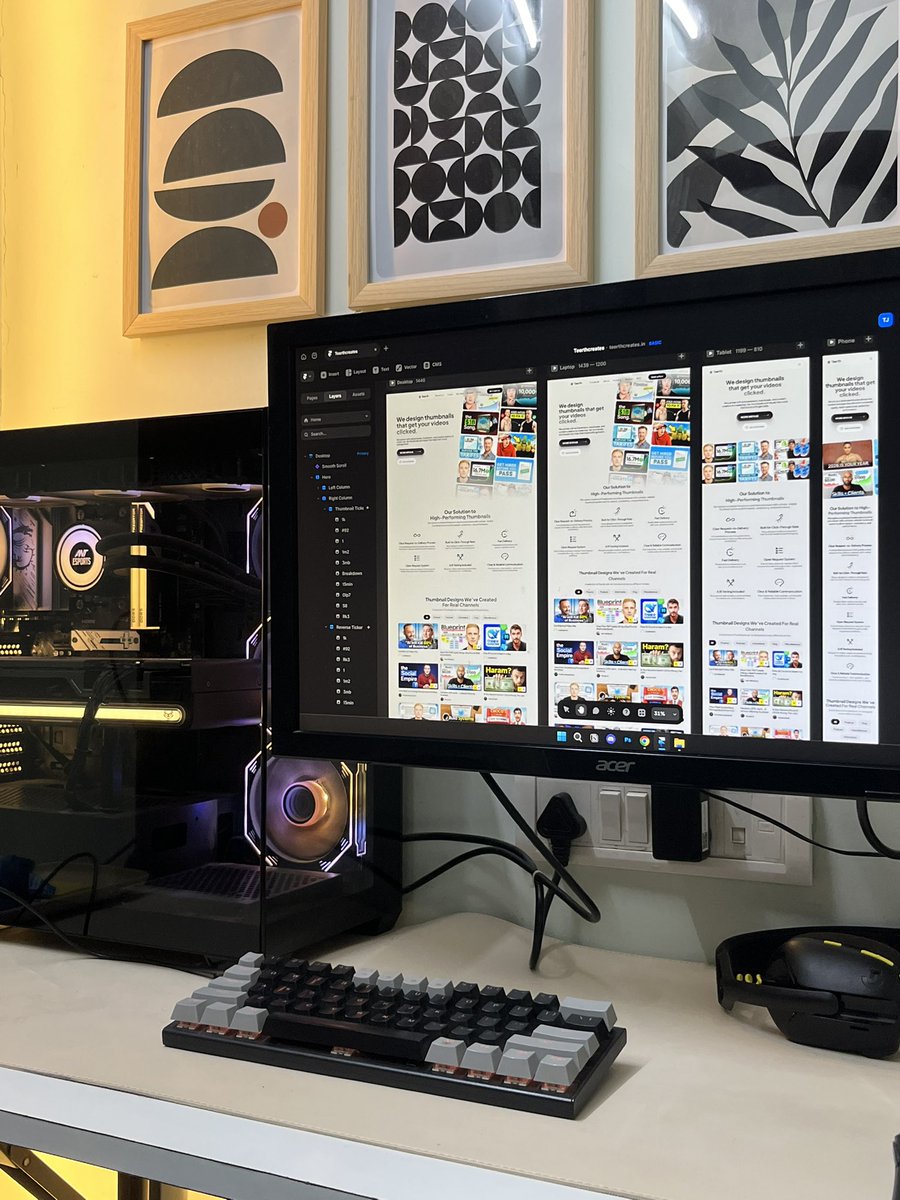 Teerth | Thumbnail Designer tweet media