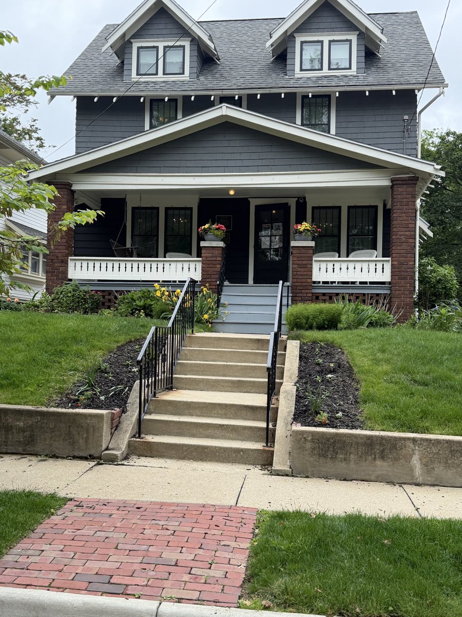 RedefiningRec's tweet photo. Spent the day touring a few historical landmarks in Akron, OH today.  Beyond grateful for the time my husband and I spent together today. #sobermoments https://t.co/FfToqREJe8