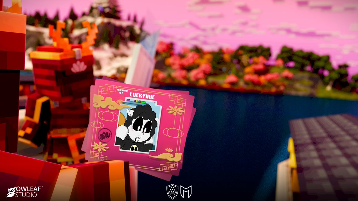 Blossom Games tweet media