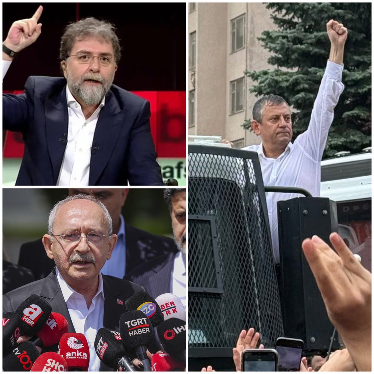 Aykırı tweet media