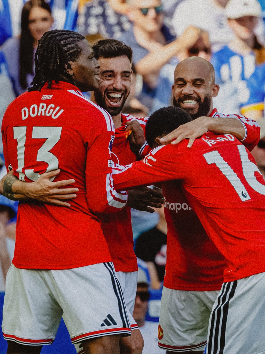 Bruno Fernandes tweet media
