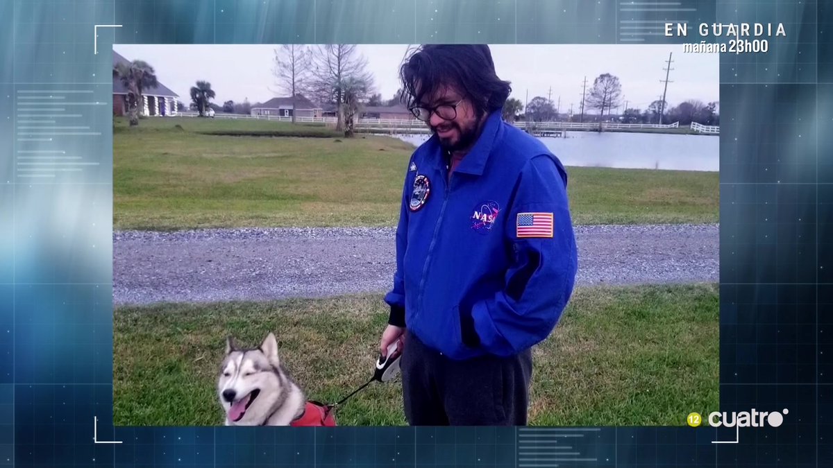 CuartoMileniotv's tweet photo. Hallan muerto al duodécimo científico vinculado a la NASA mientras el FBI sigue investigando la inquietante serie de desapariciones #CuartoMilenio https://t.co/KxADTaagSf