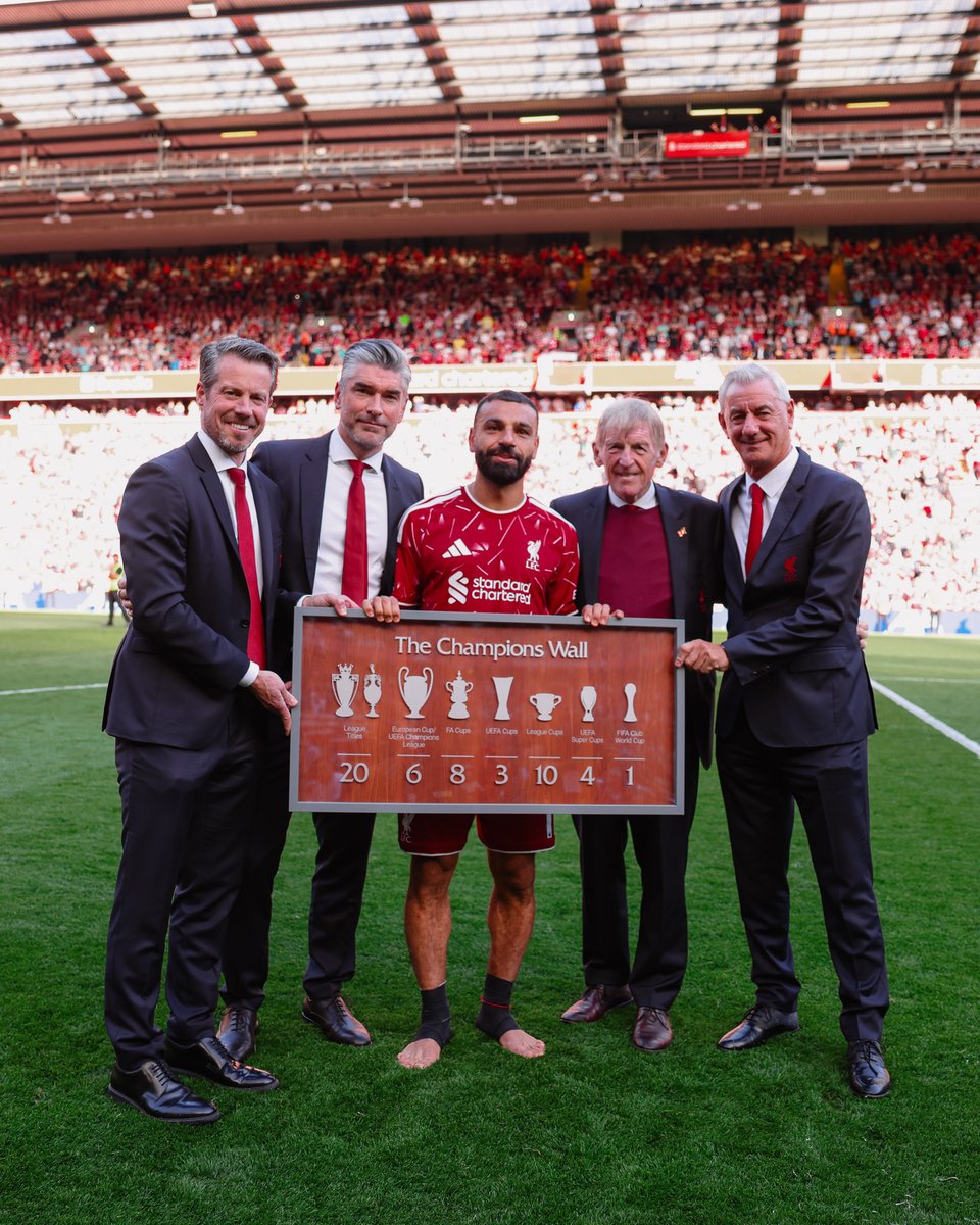 Liverpool FC tweet media