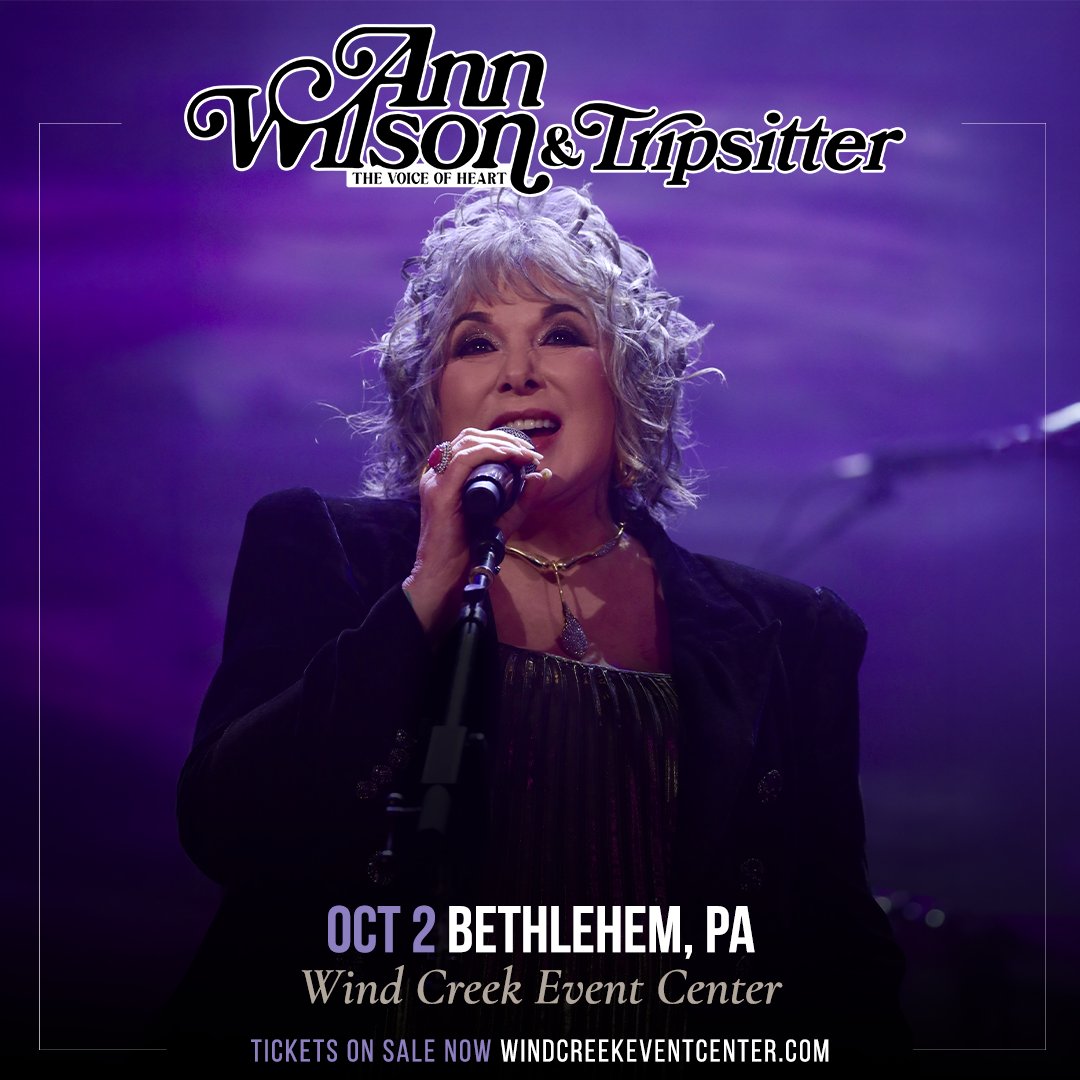 Wind Creek Event Center tweet media