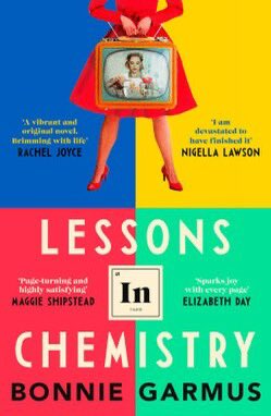 FranciRam's tweet photo. Book 12

Lessons in Chemistry by Bonnie Garmus

Read this for the book club where I work. Happy to have tried something outside my preferred genes. A simple yet entertaining novel about being a woman in STEM in the 50s and 60s in the USA. https://t.co/EpP8aveoe2
