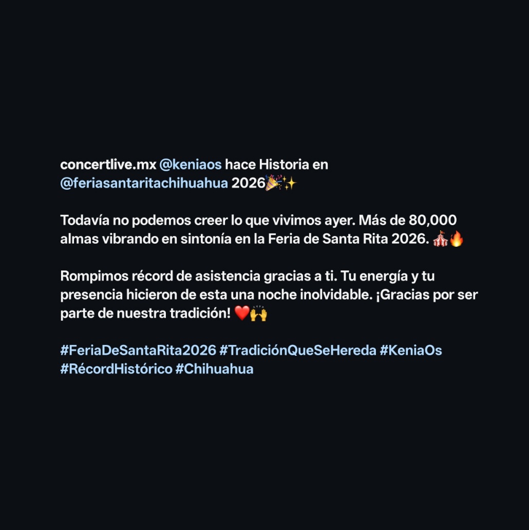 Kenia Os Info tweet media